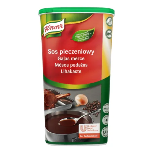 Соус швидкого приготування Демі Глас Knorr 1.4кг