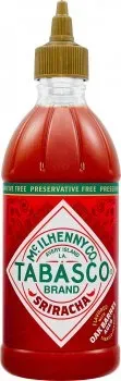 Соус перечний Tabasco Шрирача 300мл