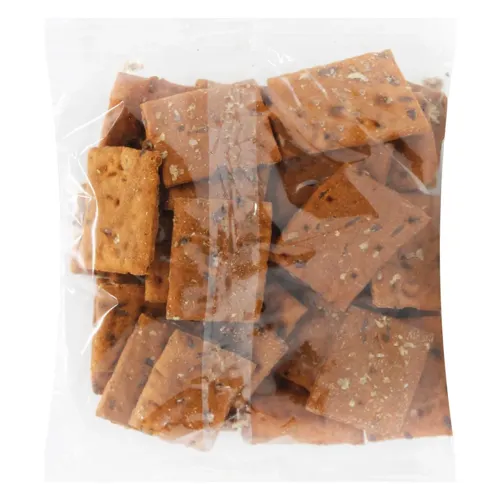 Хлібці рисові з томатом та базиліком 100г