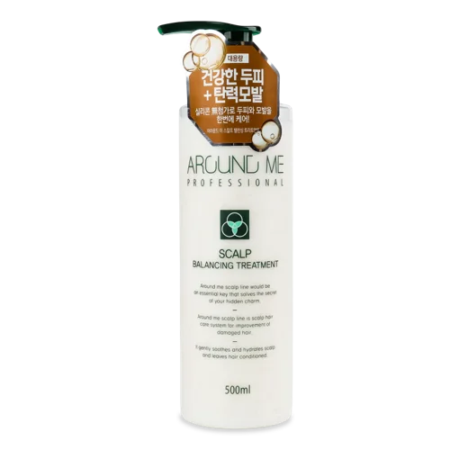 Маска Для Волосся Scalp Balancing Treatment Професійна, 500мл