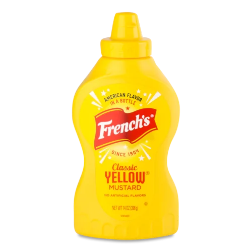 Гірчиця French's, Вищого Ґатунку, 200г