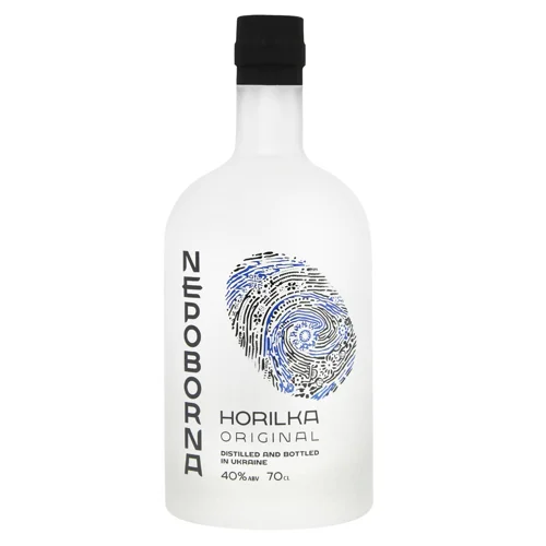Горілка Nepoborna Original 40% 0,7л