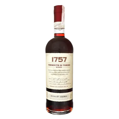 Вермут 1л 16% червоний Antika Formula Cinzano пл