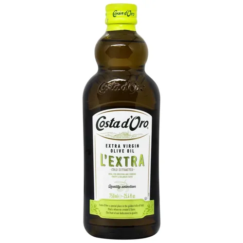 Олія оливкова Costa d’Oro першого пресування