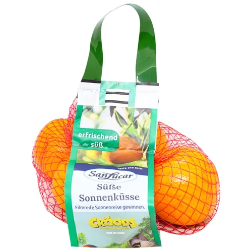 Апельсин SanLucar 1кг