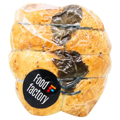 Вирізка Фуд Фекторі Запечена у шпику в/г фас ваг