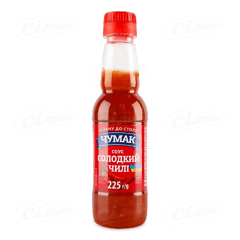 Соус Чумак Солодкий чилі 205г