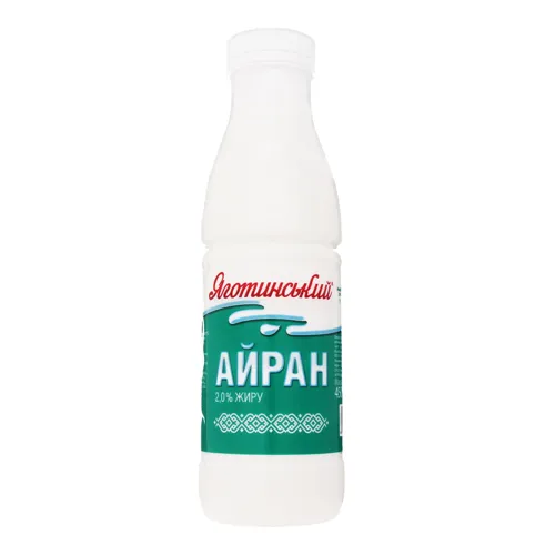 Айран 2.0% Яготинський