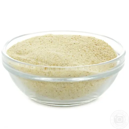 Крупа манна, вагова