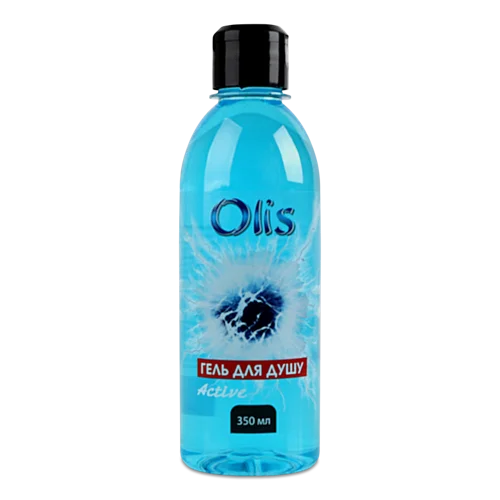 Гель для Душу Чоловічий Active Olis, В/ґ, 350мл