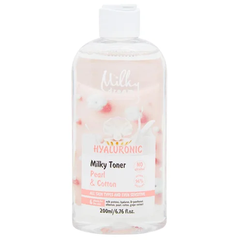 Тонер для обличчя Milky Dream Hyaluronic 200мл