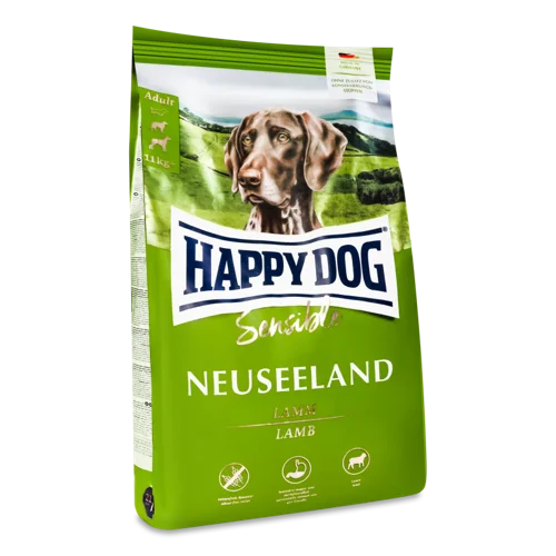 Корм для собак Happy Dog Sensible Нова Зеландія, в/ґ, 1 кг