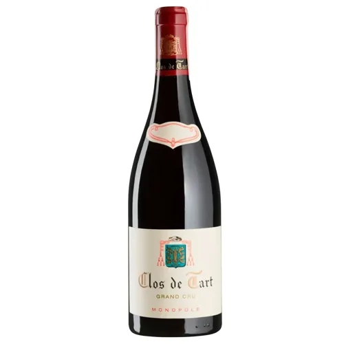 Вино Clos De Tart 2014 червоне сухе 13% 0,75л