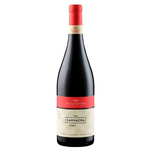 Вино Principe de Viana Garnacha Roble червоне сухе 14% 0,75л
