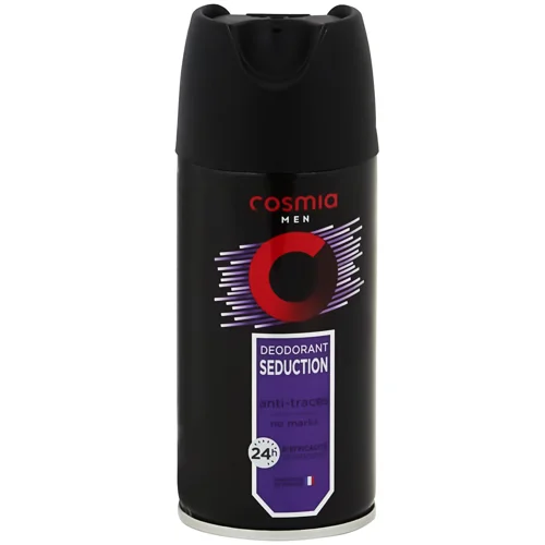 Дезодорант аерозольний Cosmia Men Seduction 150мл