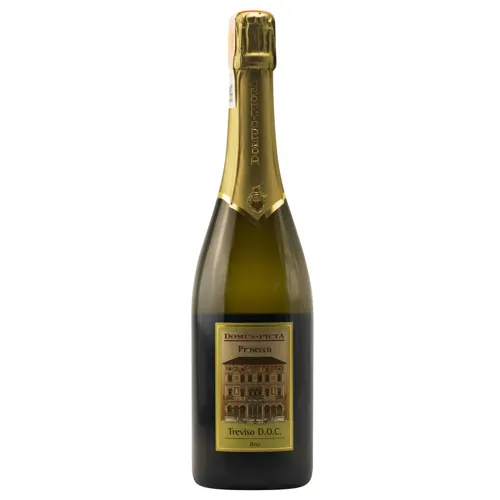 Вино ігристе Domus-picta Prosecco біле брют 11,5% 0,75л