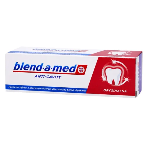 Зубна паста Blend-a-Med Anti-Karies Original 75мл