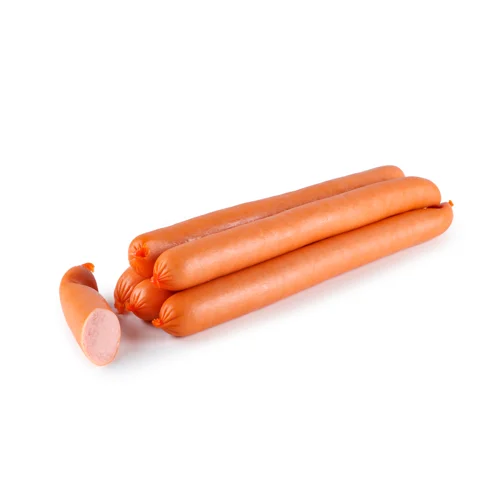 Сосиски Варені Соковиті Забіяка, кг