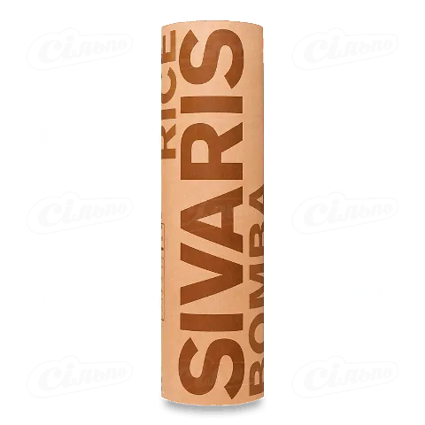 Рис Sivaris «Бомба» круглозернистий у вакуумі, 500г