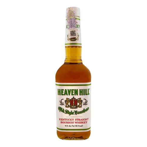 Бурбон 0.75л 40% Old Style White Heaven Hill пл