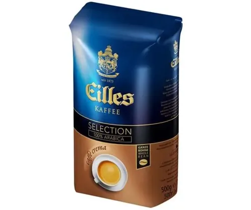 Кава в зернах Darboven Eilles Selection Caffe Crema 500г