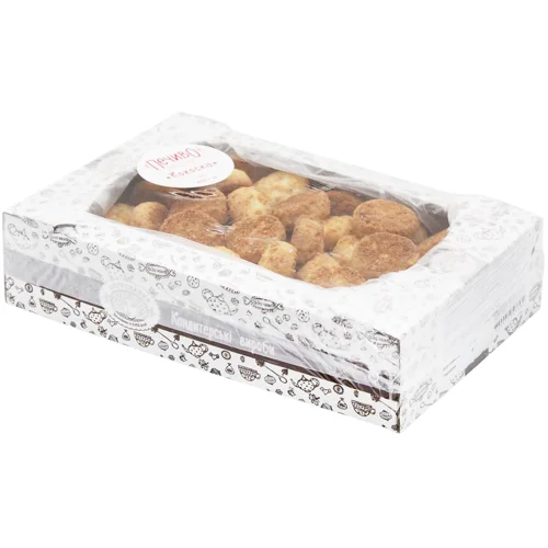 Печиво Богуславна Кокоска здобне з кокосовою стружкою 450г