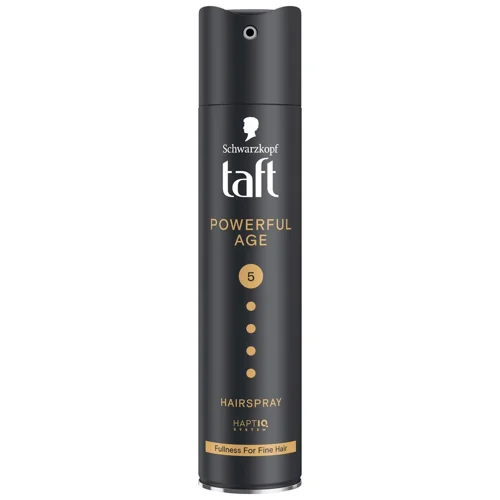 Лак для волосся Taft Powerful Age 5 250мл