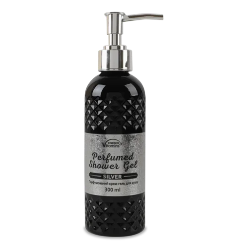 Крем-гель для душу Energy of Vitamins PerfumedSilver