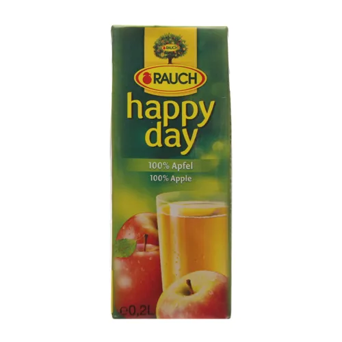 Сок Happy Day яблучний