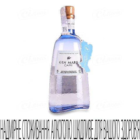 Джин Gin Mare Capri, 0,7л