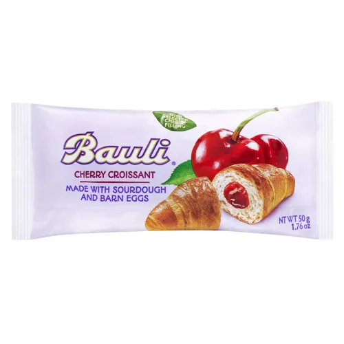 Круасан Bauli Вишня 50г