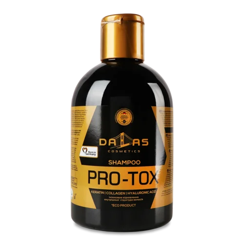 Шампунь Інтенсивне Зволоження Pro-tox Dalas, 1000 г