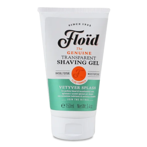Гель для Гоління Vetyver Splash Floїд, 150 мл