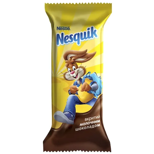 Цукерки NESTLE® NESQUIK® вафельні вагові