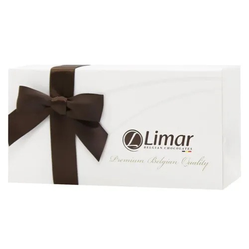 Цукерки Limar Ballotin шоколадні 215г