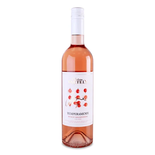 Вино Chateau Vartely Temperamente rose,0,75л