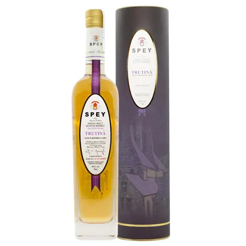 Віскі Spey Trutina 46% 0,7л