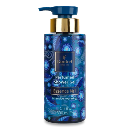 Гель д/душу Famirel Intensive Hydrating Essence №1