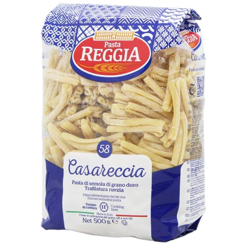 Макаронні вироби Reggia 58 Casareccia домашні 500г