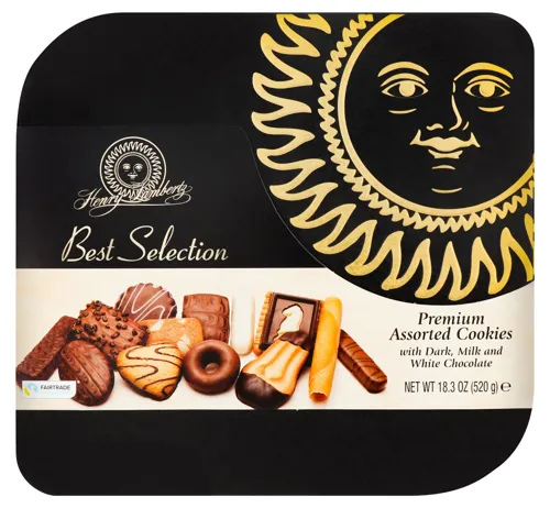 Печиво Lambertz Best Selection 500г