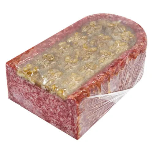 Ковбаса Casaponsa Салямі Чапата з волоським горіхом