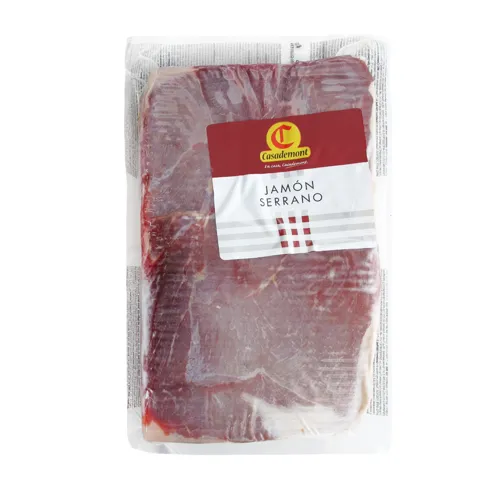 Шинка без кісточки блок Хамон Серрано Casademont кг