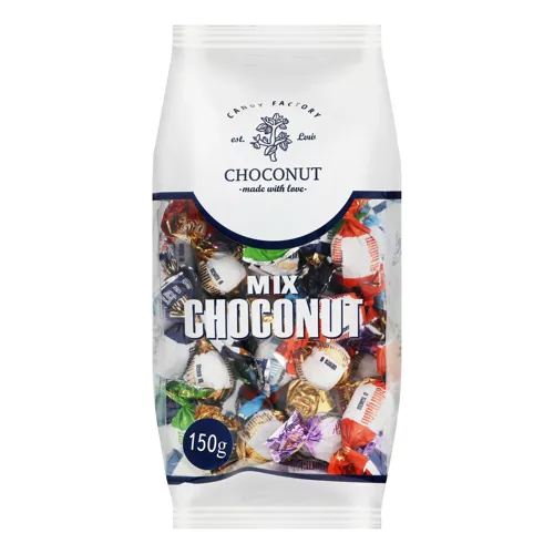 Цукерки Choconut mix Choconut м/у 150г