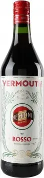 Вермут Negroni Rosso 15%, 1л
