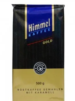 Кава мелена «Himmel Kaffee Gold» 500г