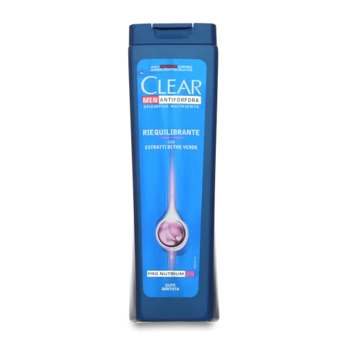Шампунь для Волос Проти Перхоти Riequilibrante Clear 250мл