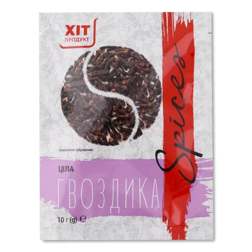 Гвоздика Ціла, В/ґ, 10г