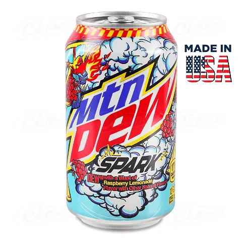 Напій Mountain Dew Spark газований, 0,355л
