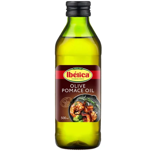 Олія оливкова Iberica Pomace 0,5л