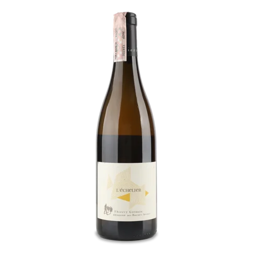 Вино Біле Сухе 0.75л 13% L’Echelier Domaine des Roches Neuves, Пластикова Пляшка